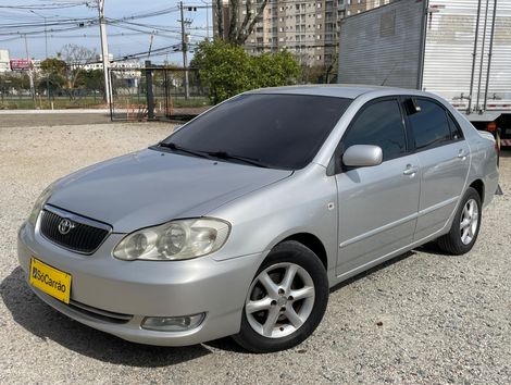 Toyota Corolla SE-G 1.8/1.8 Flex 16V Aut.