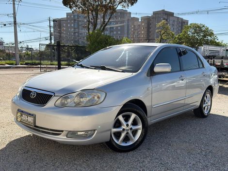 Toyota Corolla SE-G 1.8/1.8 Flex 16V Aut.