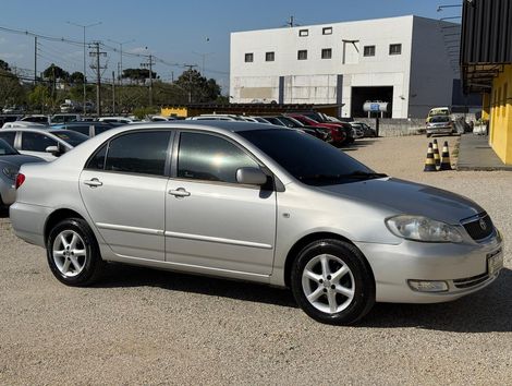 Toyota Corolla SE-G 1.8/1.8 Flex 16V Aut.