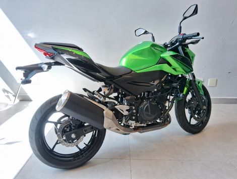 KAWASAKI Z 400 SE