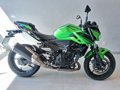 KAWASAKI Z 400 SE