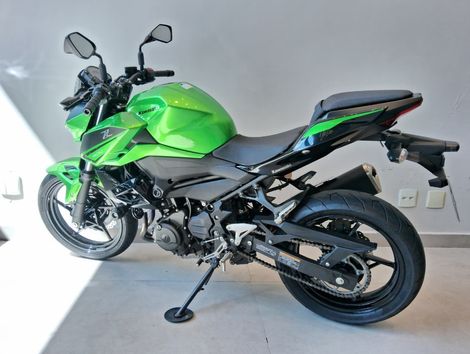 KAWASAKI Z 400 SE