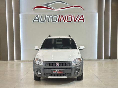 Fiat Strada Working 1.4 mpi Fire Flex 8V CS
