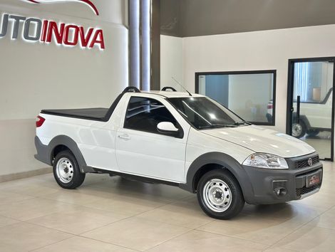 Fiat Strada Working 1.4 mpi Fire Flex 8V CS