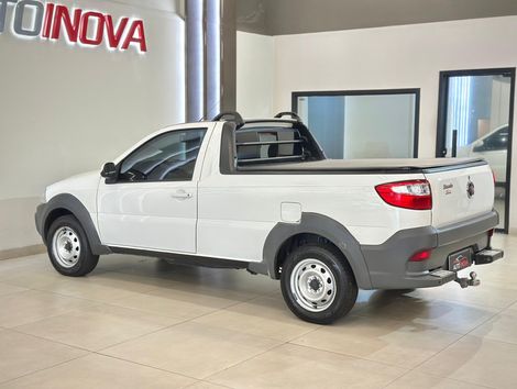 Fiat Strada Working 1.4 mpi Fire Flex 8V CS