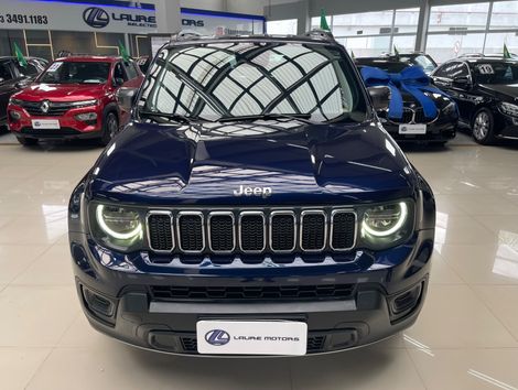 Jeep Renegade Long. T270 1.3 TB 4x2 Flex Aut.