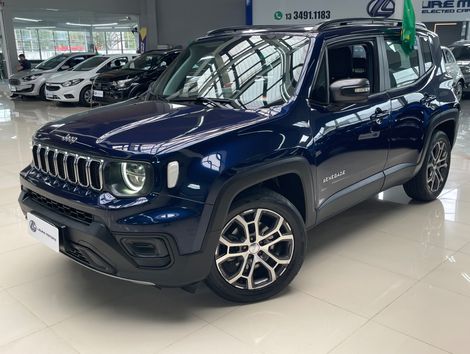 Jeep Renegade Long. T270 1.3 TB 4x2 Flex Aut.