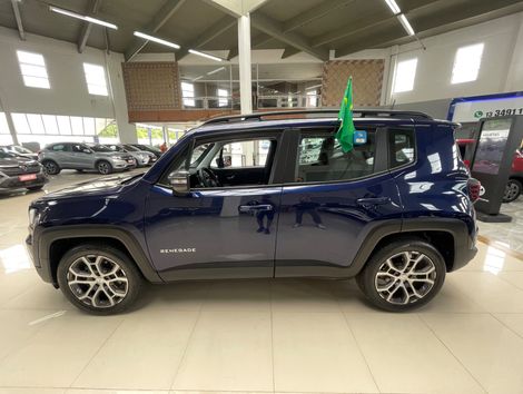 Jeep Renegade Long. T270 1.3 TB 4x2 Flex Aut.
