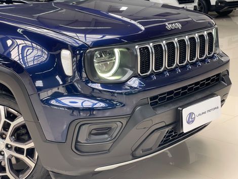 Jeep Renegade Long. T270 1.3 TB 4x2 Flex Aut.