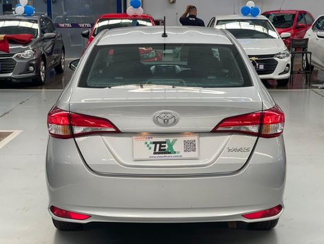 Toyota YARIS XL Sedan 1.5 Flex 16V 4p Aut.