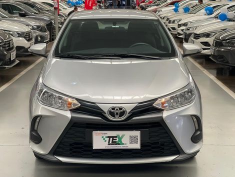 Toyota YARIS XL Sedan 1.5 Flex 16V 4p Aut.