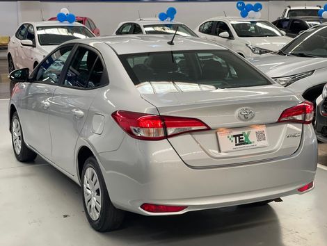 Toyota YARIS XL Sedan 1.5 Flex 16V 4p Aut.