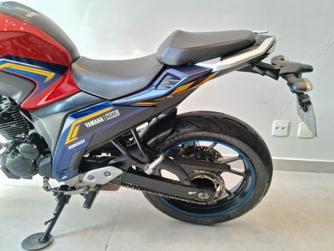 YAMAHA FZ25 250 FAZER CAPITÃ MARVEL FLEX