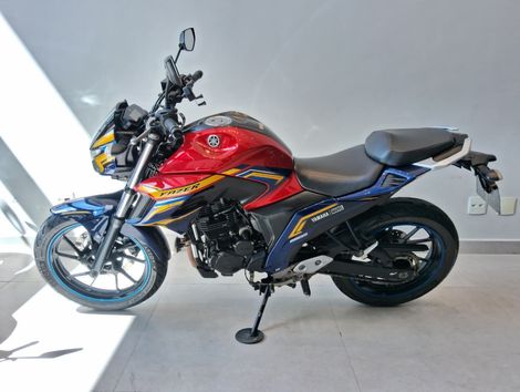 YAMAHA FZ25 250 FAZER CAPITÃ MARVEL FLEX