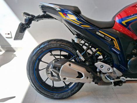 YAMAHA FZ25 250 FAZER CAPITÃ MARVEL FLEX