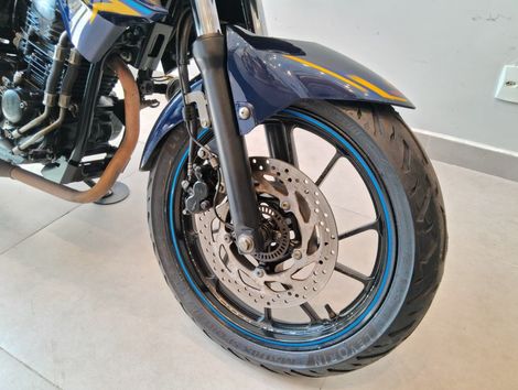 YAMAHA FZ25 250 FAZER CAPITÃ MARVEL FLEX