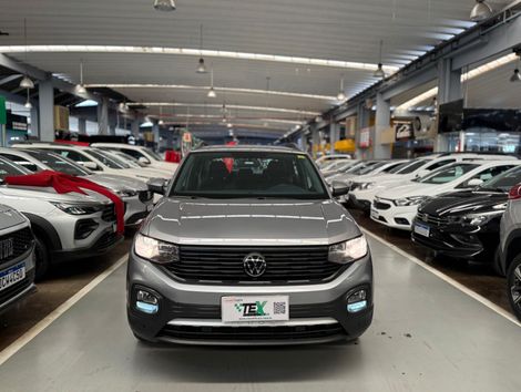 VolksWagen T-Cross 200 TSI 1.0  Flex 12V 5p Aut.