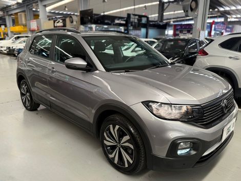 VolksWagen T-Cross 200 TSI 1.0  Flex 12V 5p Aut.
