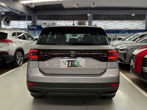 VolksWagen T-Cross 200 TSI 1.0  Flex 12V 5p Aut.