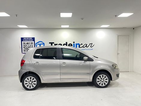 VolksWagen Fox 1.6 Mi I MOTION Total Flex 8V 5p