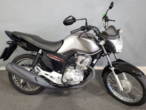 HONDA CG 160 START