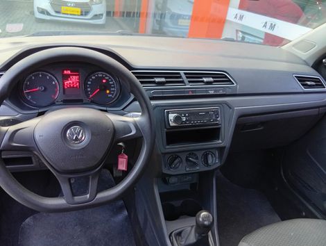 VolksWagen Saveiro Robust 1.6 Total Flex 16V 