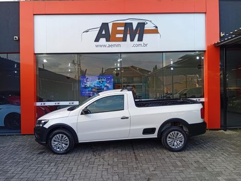 VolksWagen Saveiro Robust 1.6 Total Flex 16V 