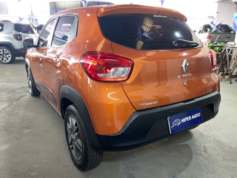 Renault KWID Intense 1.0 Flex 12V 5p Mec.