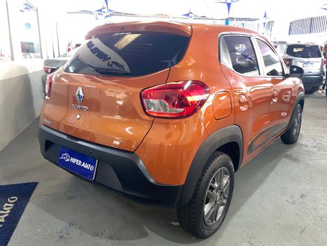 Renault KWID Intense 1.0 Flex 12V 5p Mec.