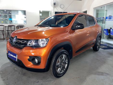 Renault KWID Intense 1.0 Flex 12V 5p Mec.