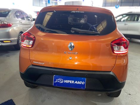 Renault KWID Intense 1.0 Flex 12V 5p Mec.