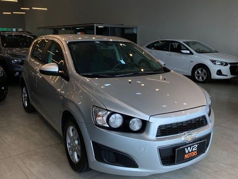 Chevrolet SONIC HB LT 1.6 16V FlexPower 5p Aut.