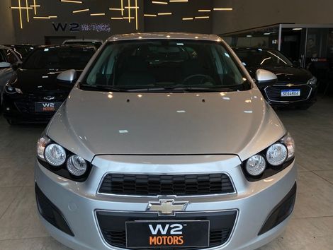 Chevrolet SONIC HB LT 1.6 16V FlexPower 5p Aut.