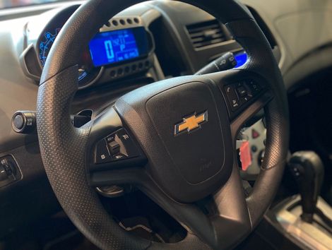 Chevrolet SONIC HB LT 1.6 16V FlexPower 5p Aut.