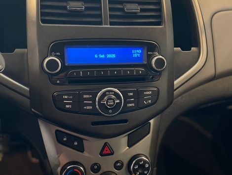 Chevrolet SONIC HB LT 1.6 16V FlexPower 5p Aut.