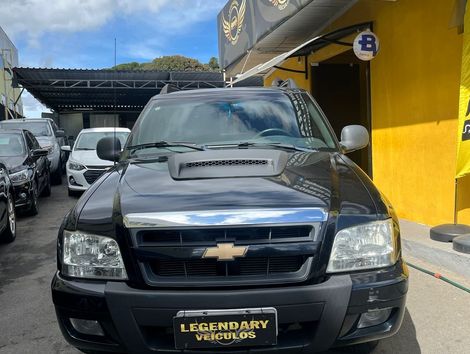Chevrolet S10 P-Up Advantage 2.4 MPFI F.Power CS
