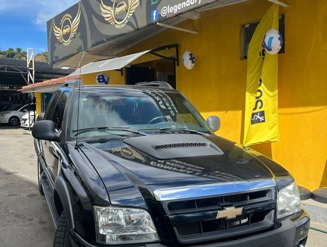 Chevrolet S10 P-Up Advantage 2.4 MPFI F.Power CS