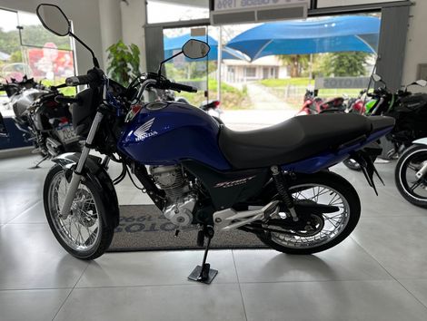 HONDA CG 160 START