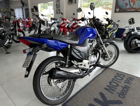 HONDA CG 160 START