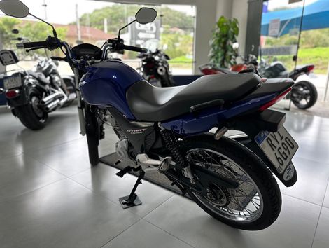 HONDA CG 160 START
