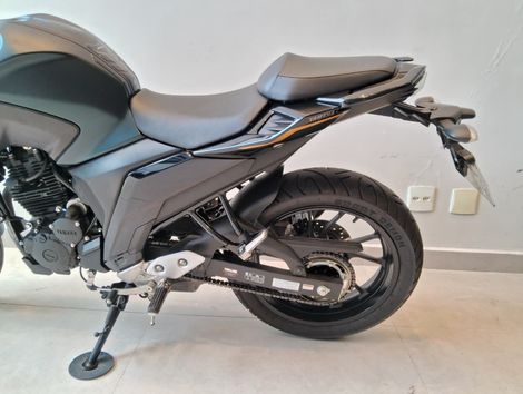 YAMAHA FZ25 250 FAZER FLEX