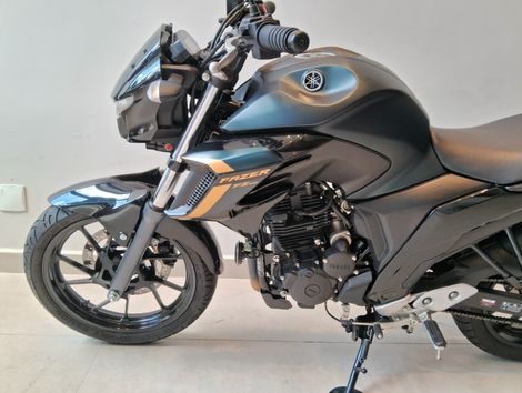 YAMAHA FZ25 250 FAZER FLEX