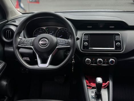 Nissan KICKS Sense 1.6 16V Flex Aut.