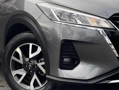 Nissan KICKS Sense 1.6 16V Flex Aut.