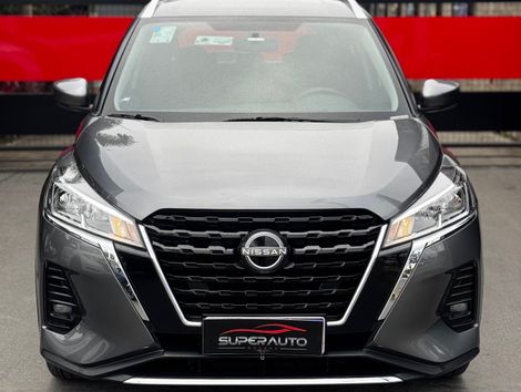 Nissan KICKS Sense 1.6 16V Flex Aut.