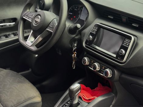 Nissan KICKS Sense 1.6 16V Flex Aut.