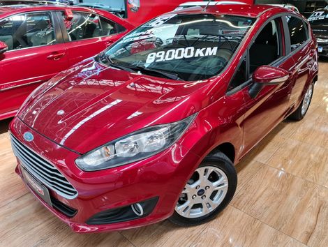 Ford Fiesta 1.6 16V Flex Mec. 5p