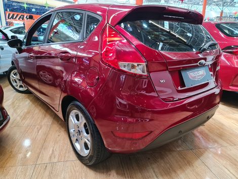 Ford Fiesta 1.6 16V Flex Mec. 5p