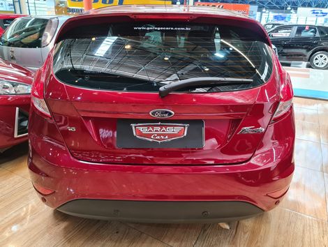 Ford Fiesta 1.6 16V Flex Mec. 5p
