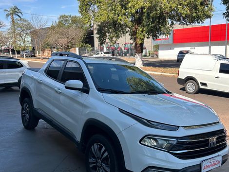 Fiat Toro Freedom 1.3 T270 4x2 Flex Aut.